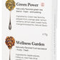 Gourmanity Energy Mix Loose Tea Sampler Gift Set, 3 Invigorating Flavors Of Energy & Wellness Tea, Power Up And Hydrate With The