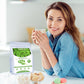 TEARELAE Moringa Tea Bags - Premium Non-GMO, Caffeine-Free - 80 Count