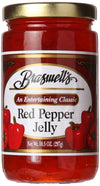 Braswell Red Pepper Jelly, 10.5 Ounce (Pack Of 1)