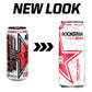 Rockstar Pure Zero Energy Drink, Caffeine & Taurine, 16 Fl Oz, Pack of 24, 0 Sugar, 0 Calories