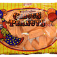 Melster Candies - Classic Marshmallow Circus Peanut Candies - Fat Free, Iconic And Nostalgic Sweet Treat - 11 Oz. Bags - 3 Pack