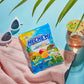 UNHAS ASIAN SNACK BOX Hi Chew Candy Variety Pack - Fantasy Mix & Berry Mix, Fruity Chewy Japanese Candy, 2 Flavors
