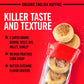Daves Killer Bread Killer Classic English Muffins, Organic English Muffins, 6 Count