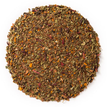 Davidson'S Organics, Ayurvedic Infusions, Slim, Loose Leaf Tea, 16-Ounce Bag