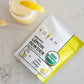 KOYAH - Organic Lemon Powder (with Peel) - 80 Servings (1 Scoop = 1 Lemon Wedge), USA & Mexico Grown Lemons, Freeze-Dried