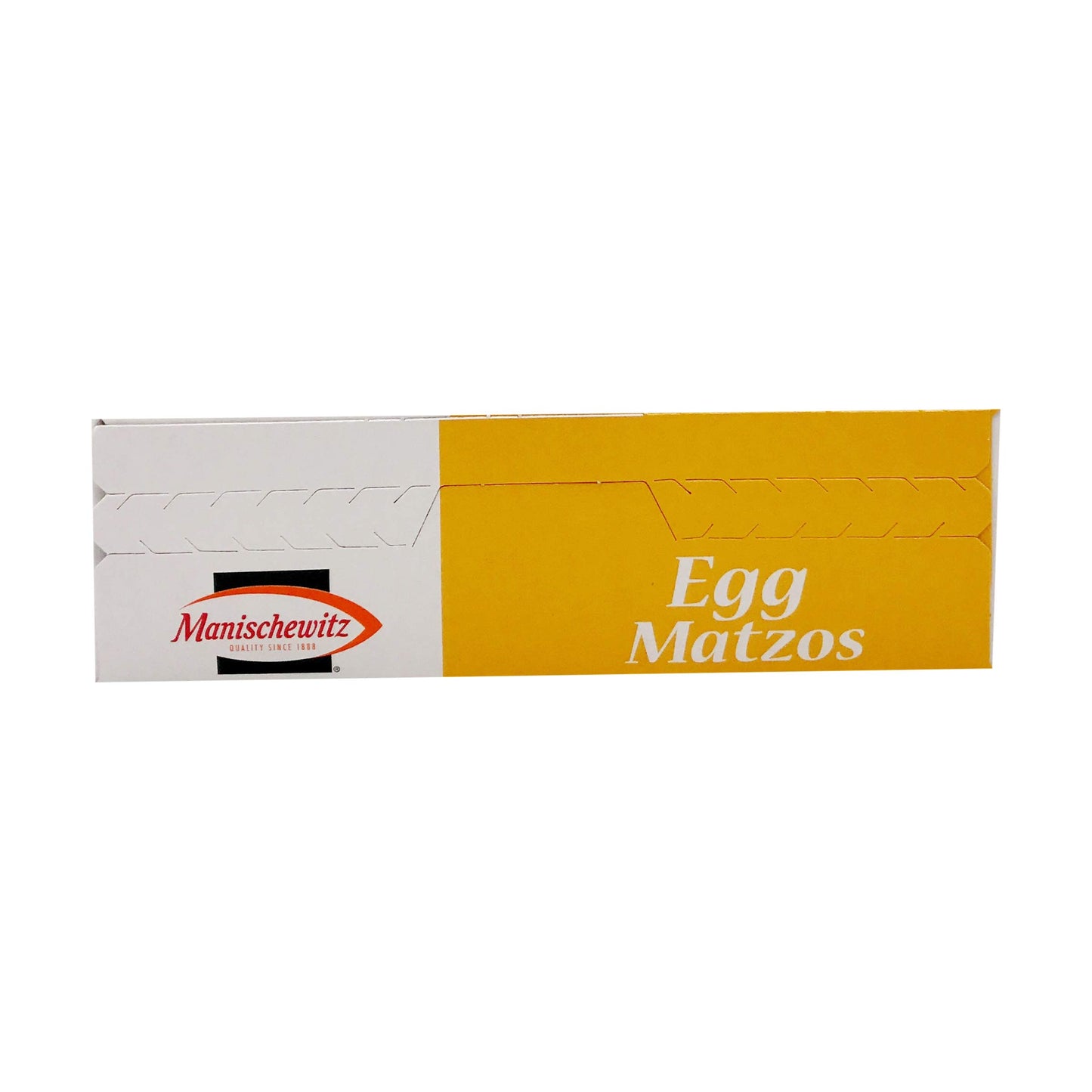 Manischewitz Matzo Cracker, Egg, 12 Ounce