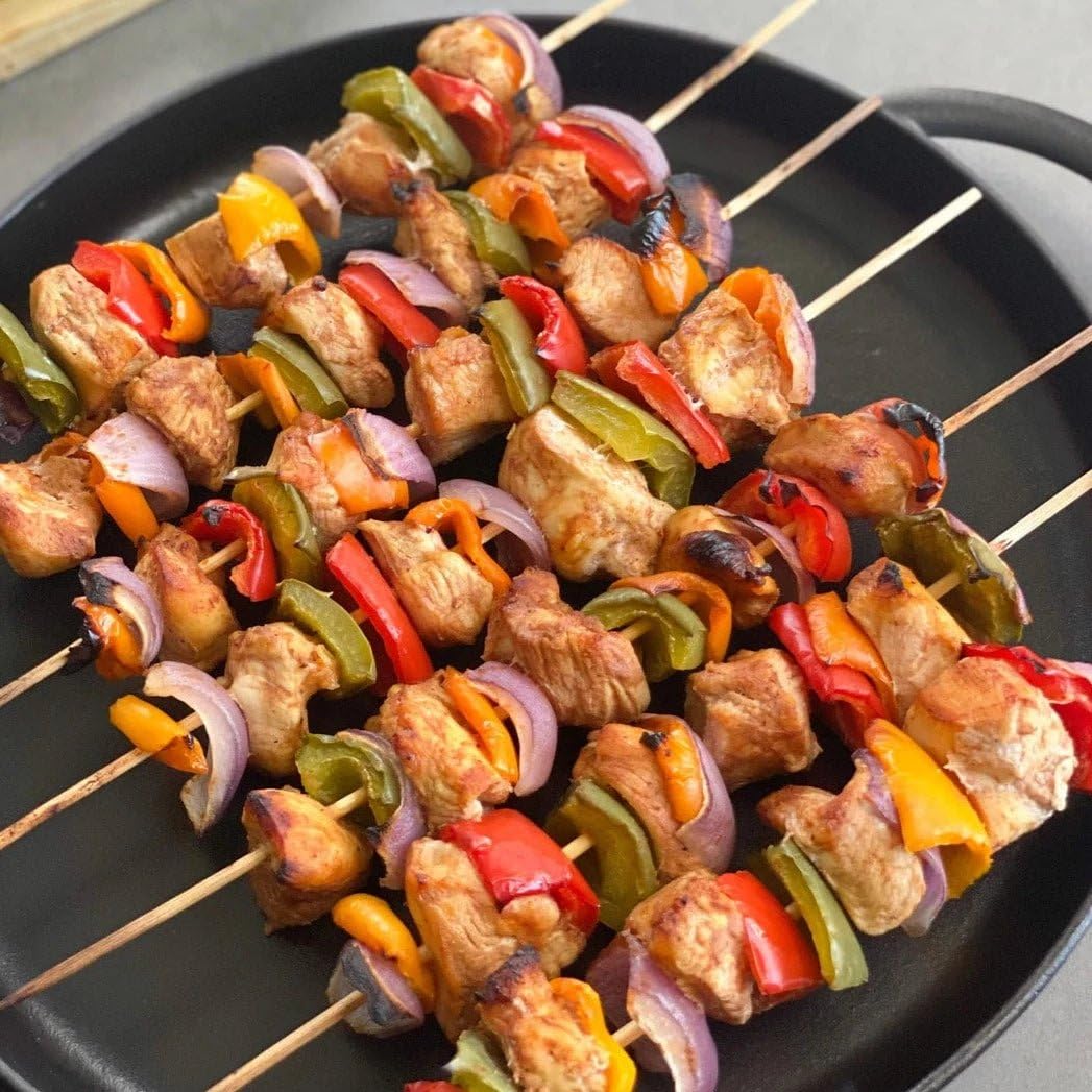 SAUCY CLASSIC FAJITA SCE ( 6 X 8 OZ   )