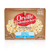 Orville Redenbachers Microwave Popcorn, Naturals Simply Salted Flavor, 3g Fiber Per Serving, Movie Night Supplies, 3.29 oz., 6-C