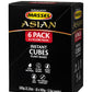 Massel Instant Rasam Bouillon Broth Cubes - No MSG, Gluten-Free Soup Base - Bulk Pack (6 x 105g)
