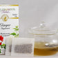 Celebration Herbals Ginger Peppermint Tea - 24 Count (Pack of 1)