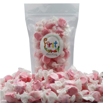 Variety Gourmet Saltwater Taffy (Cranberry, 5 Pound)