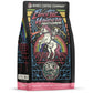 Bones Coffee Company Electric Unicorn Flavored Whole Coffee Beans Fruity Cereal With Milk Flavor | 12 Oz Medium Roast Low Acid Coffee | Coffee Gifts & Beverages (Whole Bean)