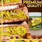Gulluoglu Dubai Chocolate Filling - 200g 7oz Pistachio Cream with Crispy Kadayif | Middle Eastern Gourmet Dessert Best Ingredien