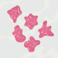 Blobs Sour Gummy Candy Low Sugar, Low Calorie, Gluten Free For Kids & Adults- No Sugar Alcohols, Vegan, No Dyes- 1.8 Oz Per Bag