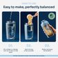 Suru Balance Shake for Blood Sugar Support - Low Glycemic, 20g Plant-Based Protein, 6g Fiber, 140 Calories | GLP-1 Support | Nut