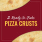 Mama Marys 7 Gluten Free Thin Crust Ready to Bake Pizza Crusts, 2 Count