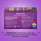 Twinings Premium Blackcurrant Breeze Black Tea, 20 Tea Bags