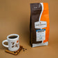 Unknown Fresh Roasted Coffee, Organic Swiss Water Decaf, Medium Roast, 2 lb Whole Bean, Fair Trade Kosher, Coffee Color