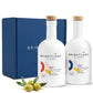 Brightland California Extra Virgin Olive Oils, The Duo - First Cold-Pressed Made With Early-Harvest Olives - Polyphenol Rich & A