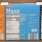 Elevation Maxx Bar Peanut Butter Chocolate, Blueberry, Chocolate Sea Salt 7.3oz 208g (3 Boxes)