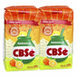 Cbsé Yerba Mate Orange Flavor – Loose Leaf Yerba Mate Tea, Naturally Caffeinated, Gluten-Free - 2 Pack (500 G Each)