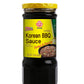 Ottogi Korean BBQ Sauce - Sweet & Savory Marinade & Cooking Sauce, 16.93 oz (480g) - Authentic Korean Flavor for Grilling and St