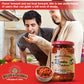 Delizie di Calabria  a Calabrese Hot Sauce Spread - Spicy Italian Seasoning, 9.87 oz