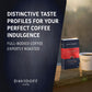 Davidoff Rich Aroma Ground Coffee - Pack Of 4-10/12 Intensity - 250 G X 4