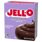 Jell-O Chocolate Instant Pudding & Pie Filling Mix, 3.9 oz Boxes, 24 Count, Chocolate Flavor
