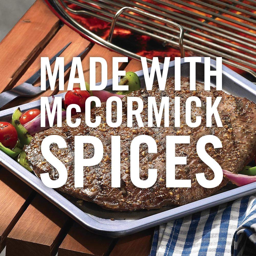 Mccormick Grill Mates Mesquite Marinade Mix, 1.06 Oz (Pack Of 12)