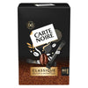 Carte Noire Instant Coffee Sticks from France Large 80 Stick Pack
