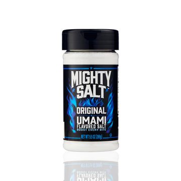 Mighty Salt Original Umami Flavored Salt  9.5 Ounce
