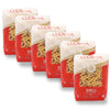 Colavita Gemelli (Braids) Pasta 1Lb - Pack Of 6 - Authentic Italian Pasta Made With 100% Duflavor Blend Wheat Semolina - Perfect For Sauces  Salads  And Baked Dishes - Non-Gmo And Kosher Certified