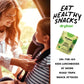 Drybox Dried Cinnamon Apple Cube 12 Snack Packs, No Sugar Added Dried Apples With Sweet Cinnamon | Non-Gmo Gluten Free Paleo Ket