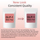 Gluvelessia GLP-1 Detox Tea - 30 Count, Plant-Based Ingredients, No Sugar, Supports Balanced Eating