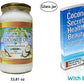 Coconut Country Living Extra Virgin Coconut Oil - Cold Pressed, Unrefined, 33.81 oz, 2.11 lb, Keto & Paleo Friendly