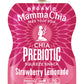 Mamma Chia Strawberry Lemonade Organic Prebiotic Squeeze Snack, Non Gmo, No Added Sugar, 14 Ounces (Pack Of 6)