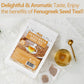 ULTHMOK Premium Fenugreek Tea Bags, 100% Natural, Caffeine Free, 60 Count Pack