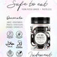 Sweet Spell Edible Glitter (15G) - Shimmer Sparkles For Drinks, Cakes, Cocktails - 100% Edible & Food Grade Glitter, Vegan, Gluten-Free (Iridescent Pearl White)