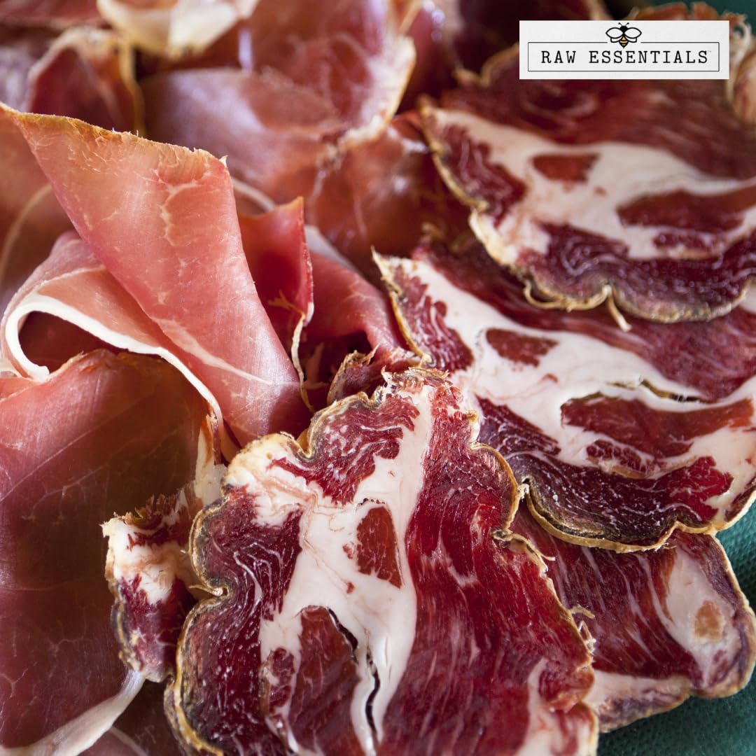 Raw Essentials Curing Salt No. 1, 6.25% Sodium Nitrite, 19 Ounce, Pink