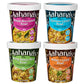 Aahana'S Lentils (Dal) & Rice Bowls (Kitchari) Prepared Meals- Ready To Eat Meals, Vegan, Gluten-Free, Plant Based Food- High Pr