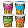 Aahana'S Lentils (Dal) & Rice Bowls (Kitchari) Prepared Meals- Ready To Eat Meals, Vegan, Gluten-Free, Plant Based Food- High Pr