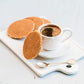 BEAN AROUND THE WORLD Flavored Coffee Compatible with Keurig 2.0, Stroopwafel, 40 Count