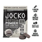 Jocko Mlk Whey Protein Powder - Keto, Probiotics, Grass Fed, Digestive Enzymes, Amino Acids, Sugar Free Monk Fruit Blend - Suppo