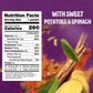Pataks Butter Chickpeas & Veggies, Mild Curry, 10.05 Ounce (Pack of 6)