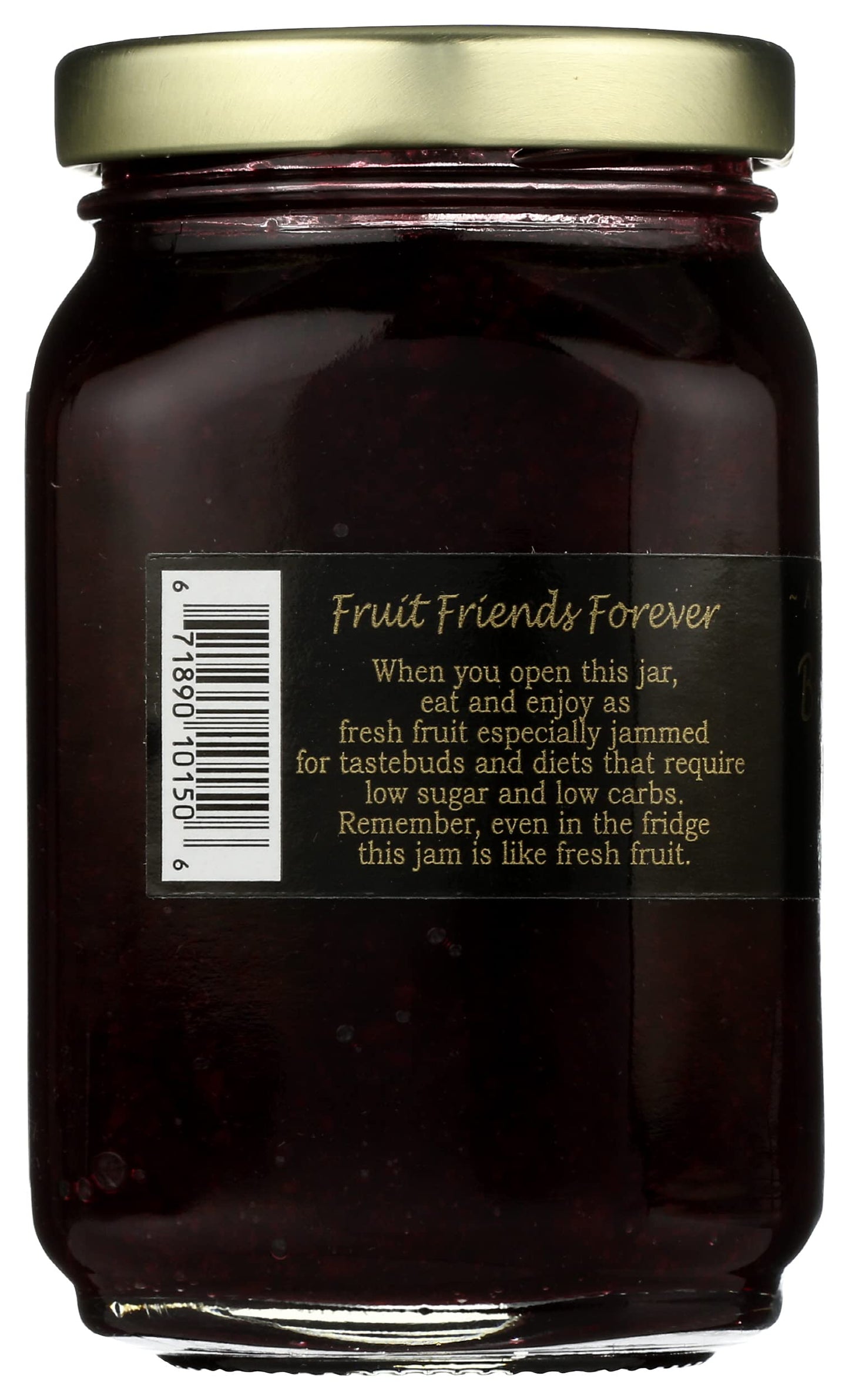 MOUNTAIN FRUIT COMPANY Boy Oh Boys Boysenberries, 9.5 OZ