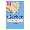 GERBER CEREAL FOR BABY GRAIN AND GROW 1st Foods Non GMO Oatmeal 4x16oz