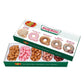 Jelly Belly Candy 64787 4.25Oz Kk Gift Box 4.25 Oz 5 Flavors Krispy Kreme, Multi-Colored