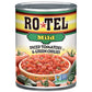 Rotel Mild Diced Tomatoes And Green Chilies, 10 Oz. (Pack Of 12)