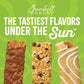Sunbelt Bakery Oats & Honey Chewy Granola Bars  14.26 Oz. 15 Count (Box of 1)